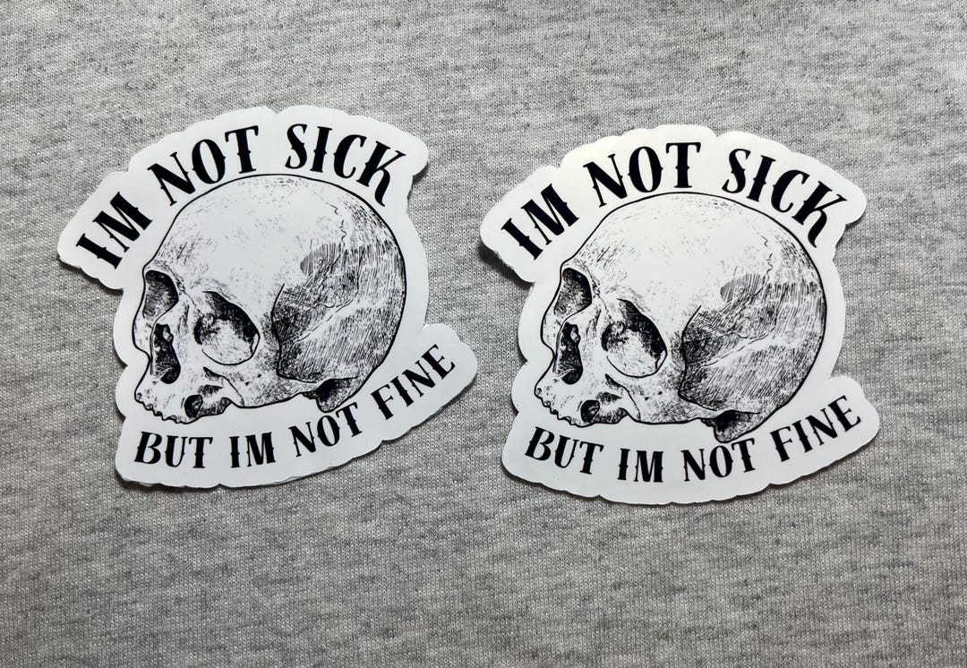 Flagpole Sitta Inspired Alt Sticker - Etsy
