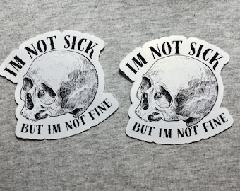 Flagpole Sitta Inspired Alt Sticker