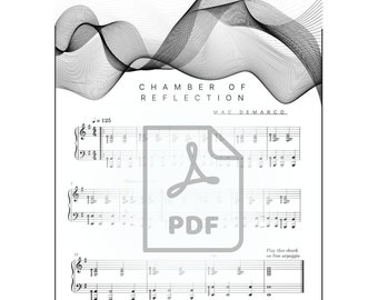 Reflections - Download Sheet Music PDF file