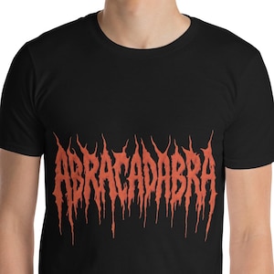 Abracadabra – Mayhem-Era Lady Gaga Inspired Unisex T-Shirt |