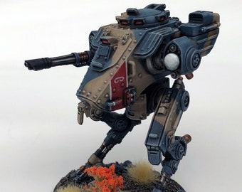 Staghound Scout Walker | Nate Feyma