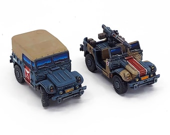 KMW Hevonen Light Utility Vehicle | Nate Feyma