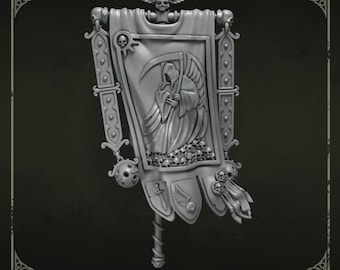 BIG Banner | GreyTide Studio - Eternal Pilgrims