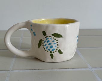 Sea Turtle Mug