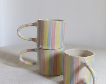 The Tall Beach House Mug