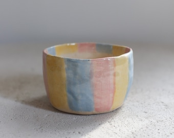 Beach House Pinch Pot