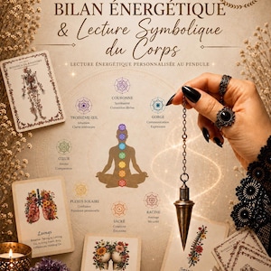 Bilan énergétique et lecture symbolique du corps