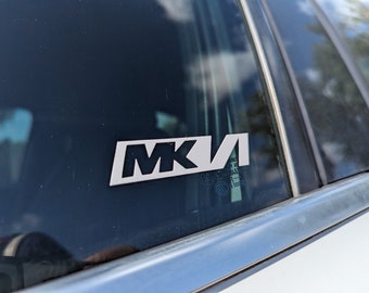 MK6 Gen Decal