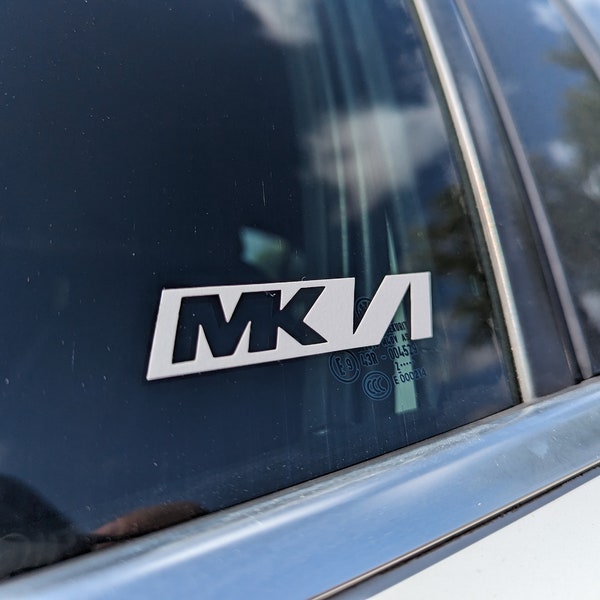 MK6 Gen Decal