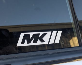 MK2 Gen Decal