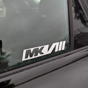MK8 Gen Decal