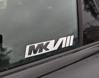 MK8 Gen Decal