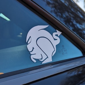 VDub Fast Decal (side)