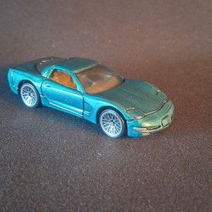 C5 Corvette　コルベット　ミニカー　HOT Wheels　中古 2026年最新】Yahoo!オークション -コルベット c5(ホットウィール)の