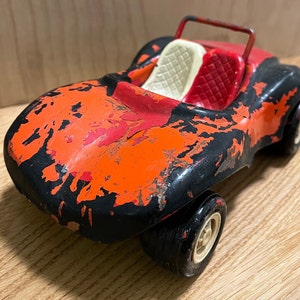 1970s Tonka Mini Dune Buggy - Free Shipping