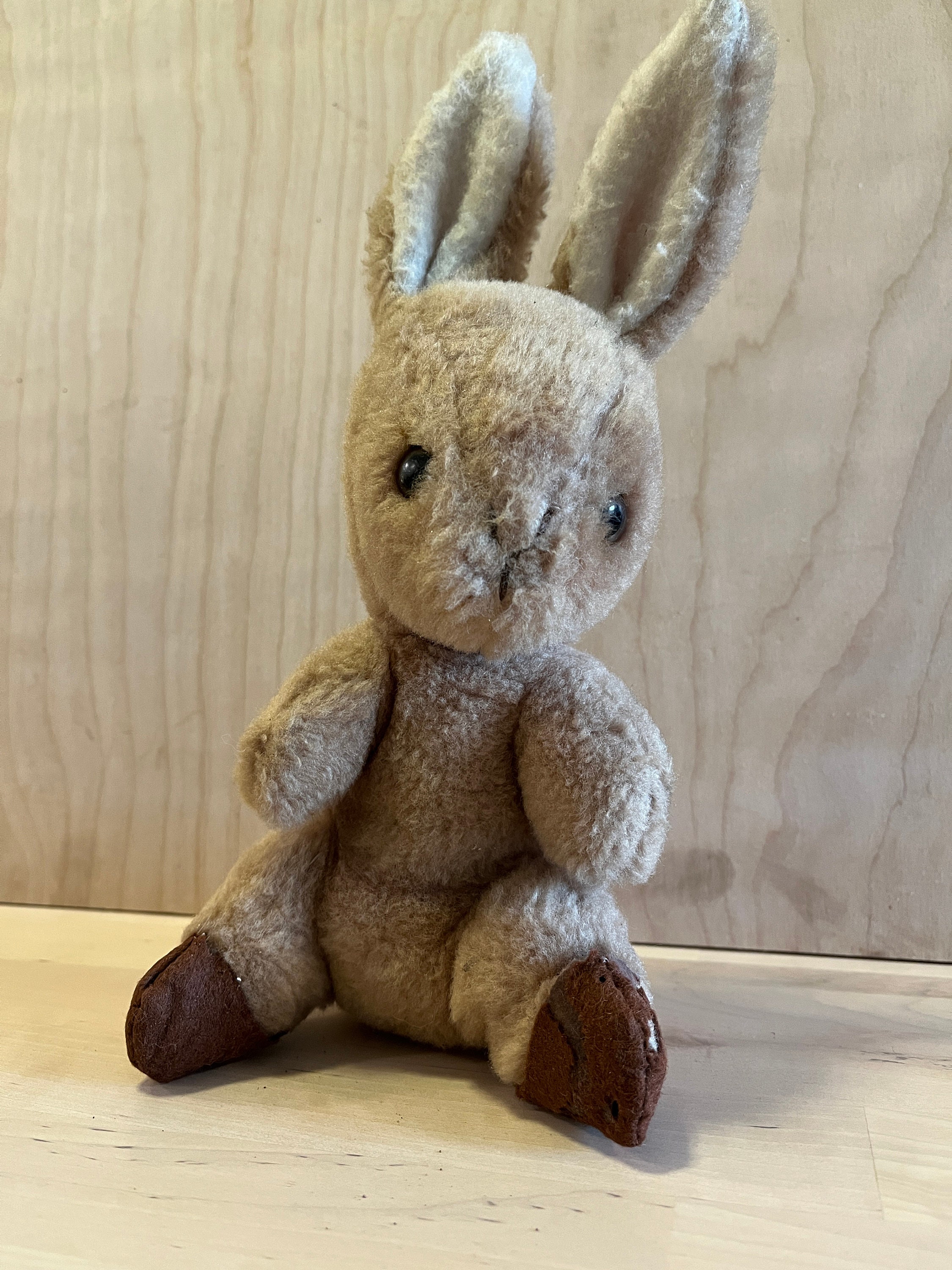 Buddy Bo Plush Rabbit Crazy Emo Bunny For Easter, Birthdays, Or Christmas  Gifts. 