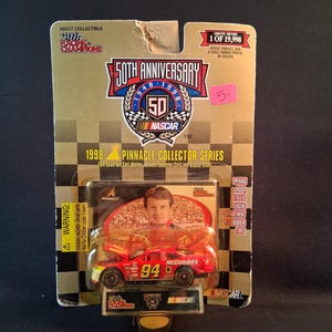Rare Nascar Cards - Etsy Rare Nascar Cards - Etsy