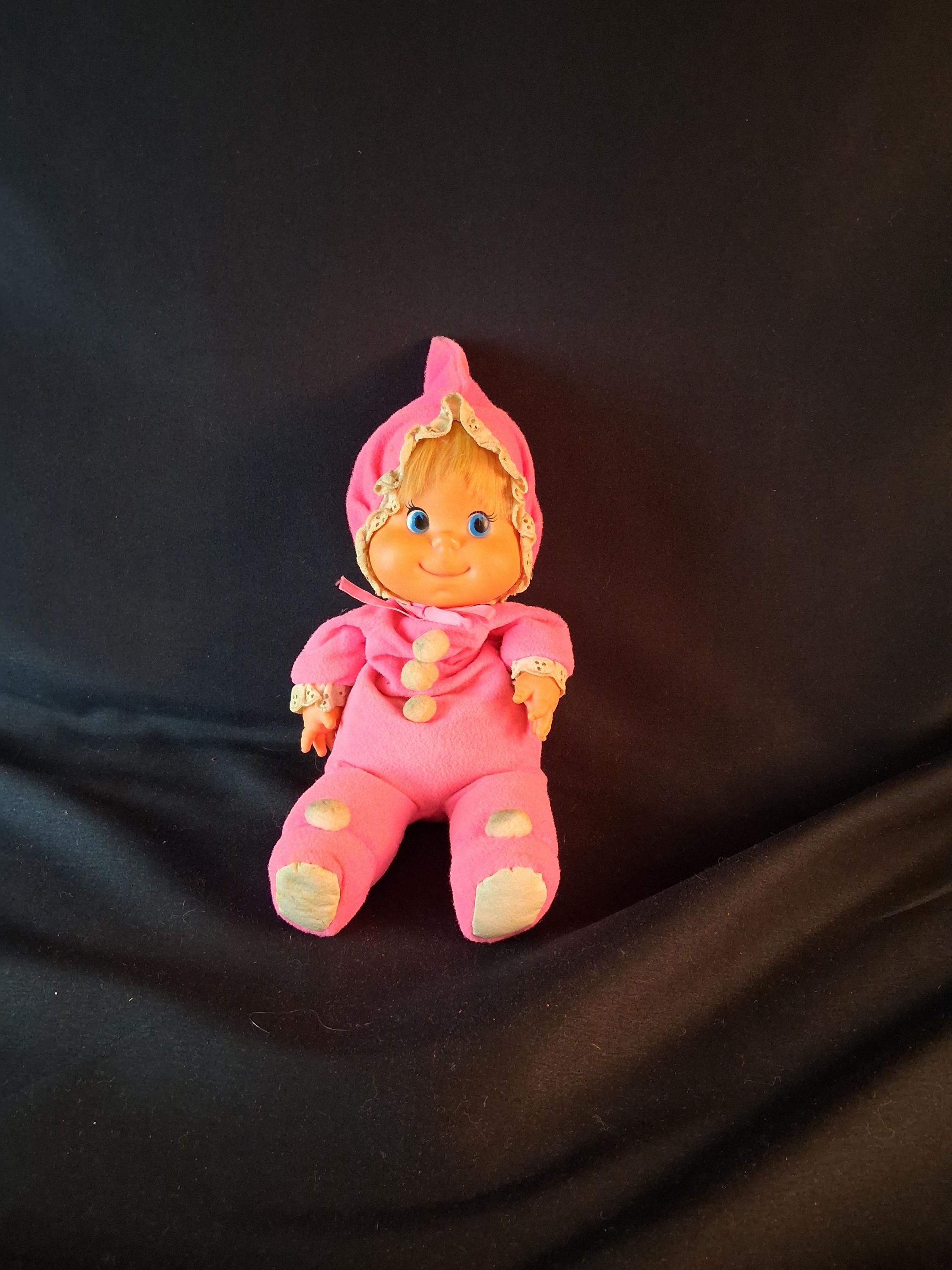 ヴィンテージ 1950年代 Ideal社 可愛い 29cm Shirley Temple doll