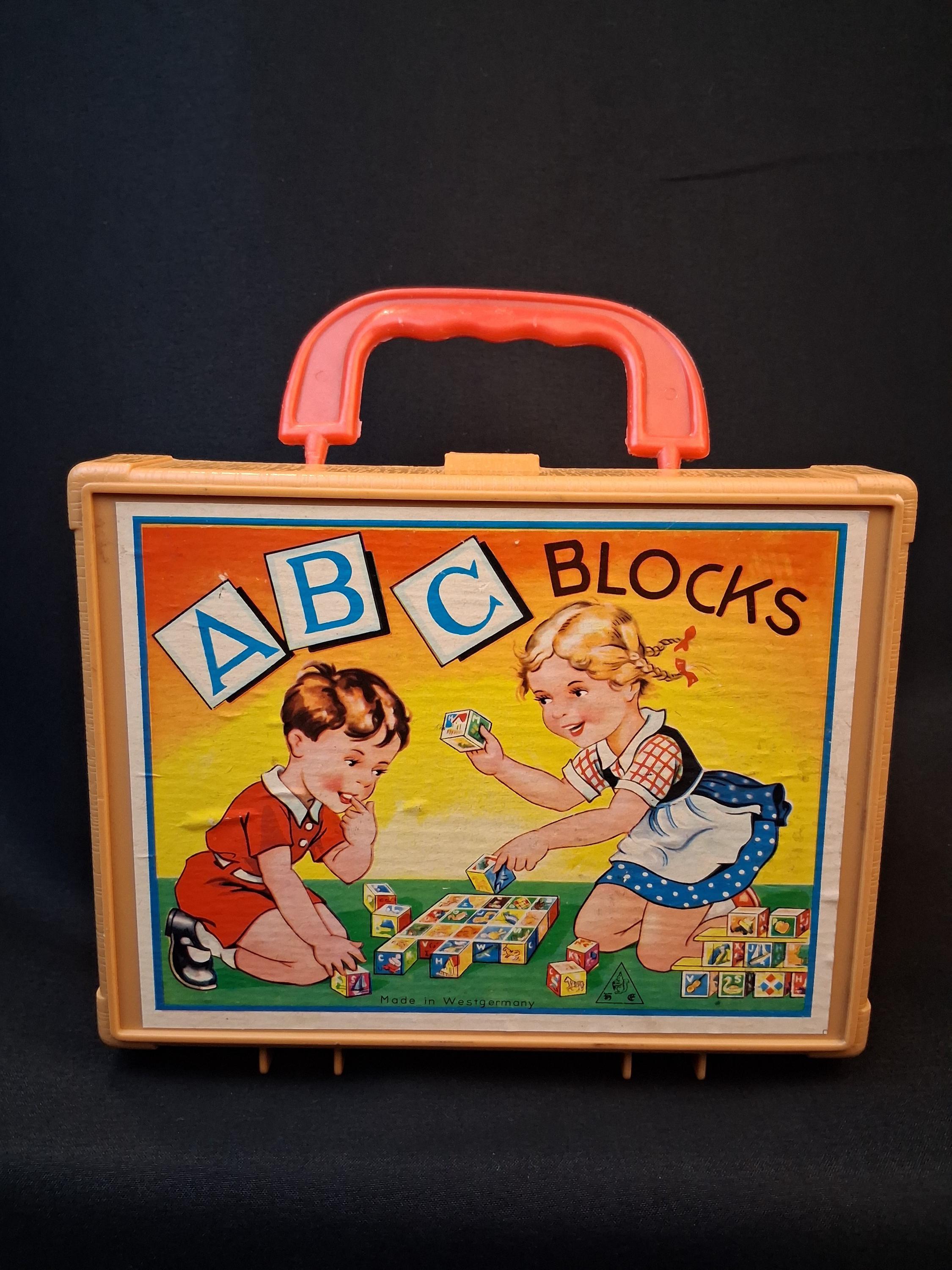 70s wooden puzzle - Etsy 日本