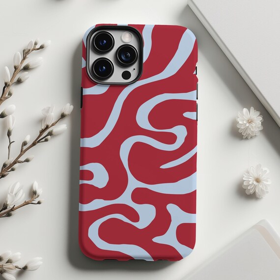 Wavy Groovy Phone Case, Dark Red Y2K Phone Case, Pop Art Funky Phone Case, Liquid Swirl Phone Case,iphone Wavy Case, Trendy Retro Phone Case - Etsy Wavy Groovy Phone Case, Dark Red Y2K Phone Case, Pop Art Funky Phone Case, Liquid Swirl Phone Case,iphone Wavy Case, Trendy Retro Phone Case - Etsy