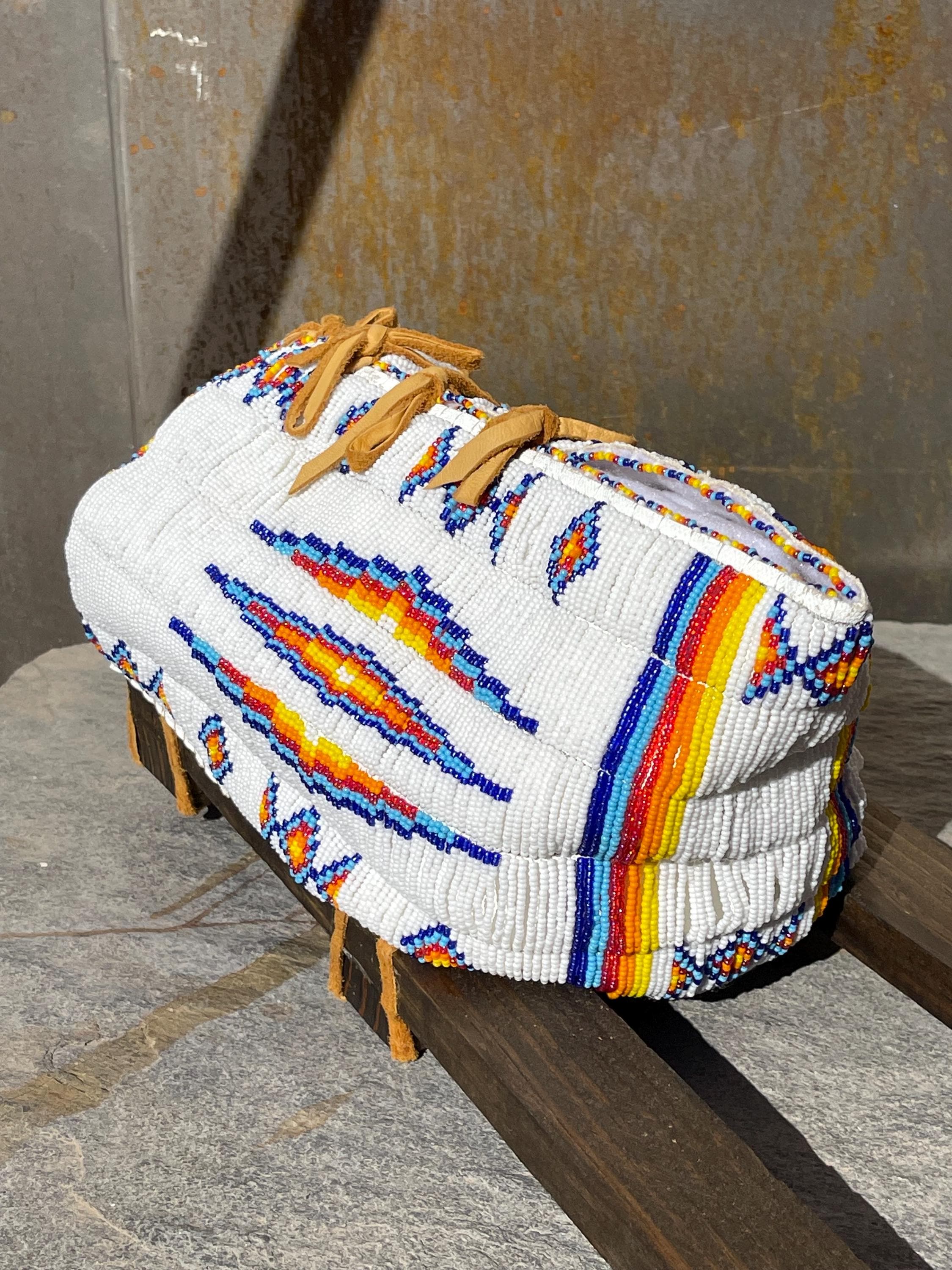ペットカート NATIVE & VINTAGE Sioux Native American Cradleboard Lakota Dakota Great Plains