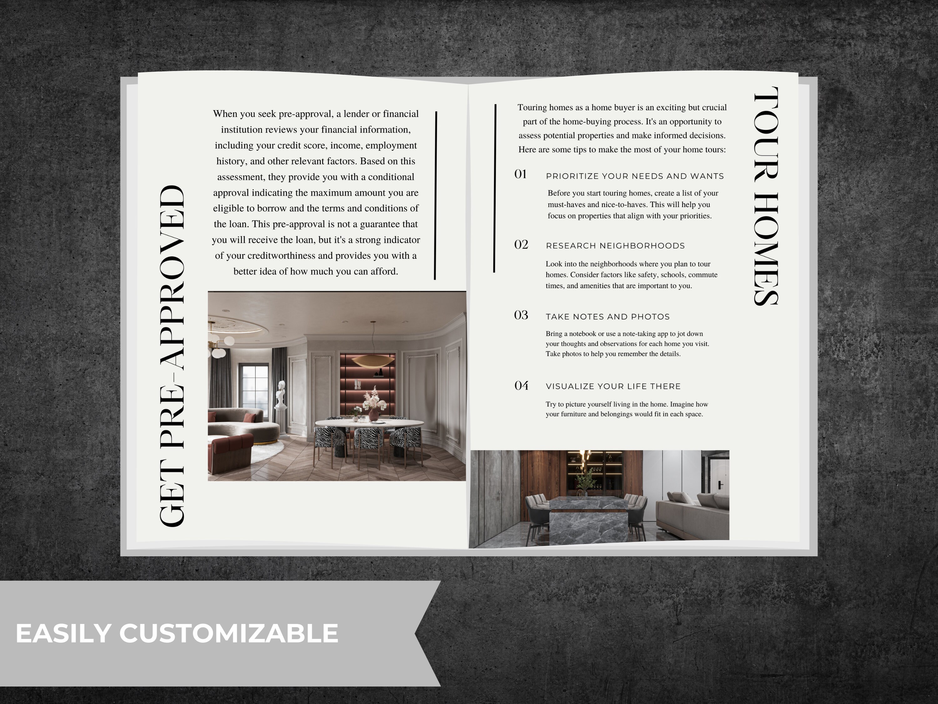 Buyers Guide, Real Estate Buyer Presentation Packet, Buyers Guides ...