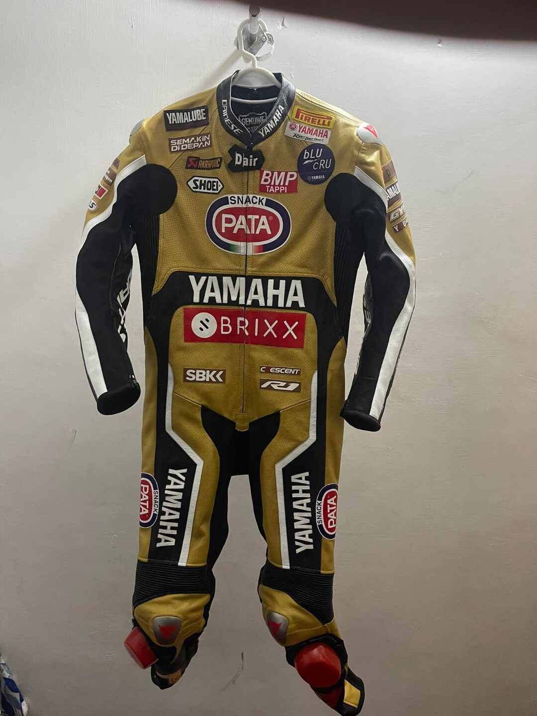 YAMAHA Motogp Race Suit Vintage Riding Gear Bike Race Yamaha Etsy