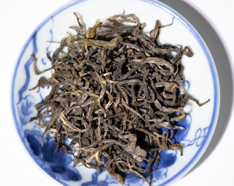 Té Pu-erh Fengqing Sheng: Té chino de alta montaña (50 g)