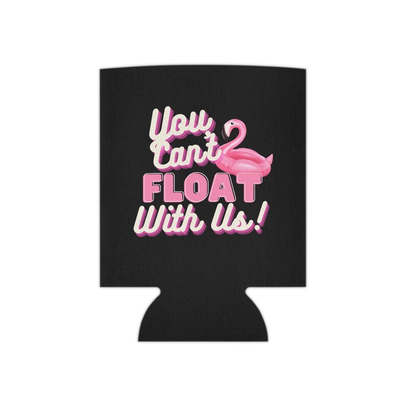 Bachelorette Gefälligkeiten Koozie Bierhalter Pool-Party Dosenhalter Mädchen Reise Koozies MITTWOCHS Mean Girls We Wear Pink Brennen Buch Bierdose Koozie Bild 2