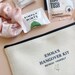 Bachelorette Survival Hangover Kit for Bridal Party Bride Emergency ...