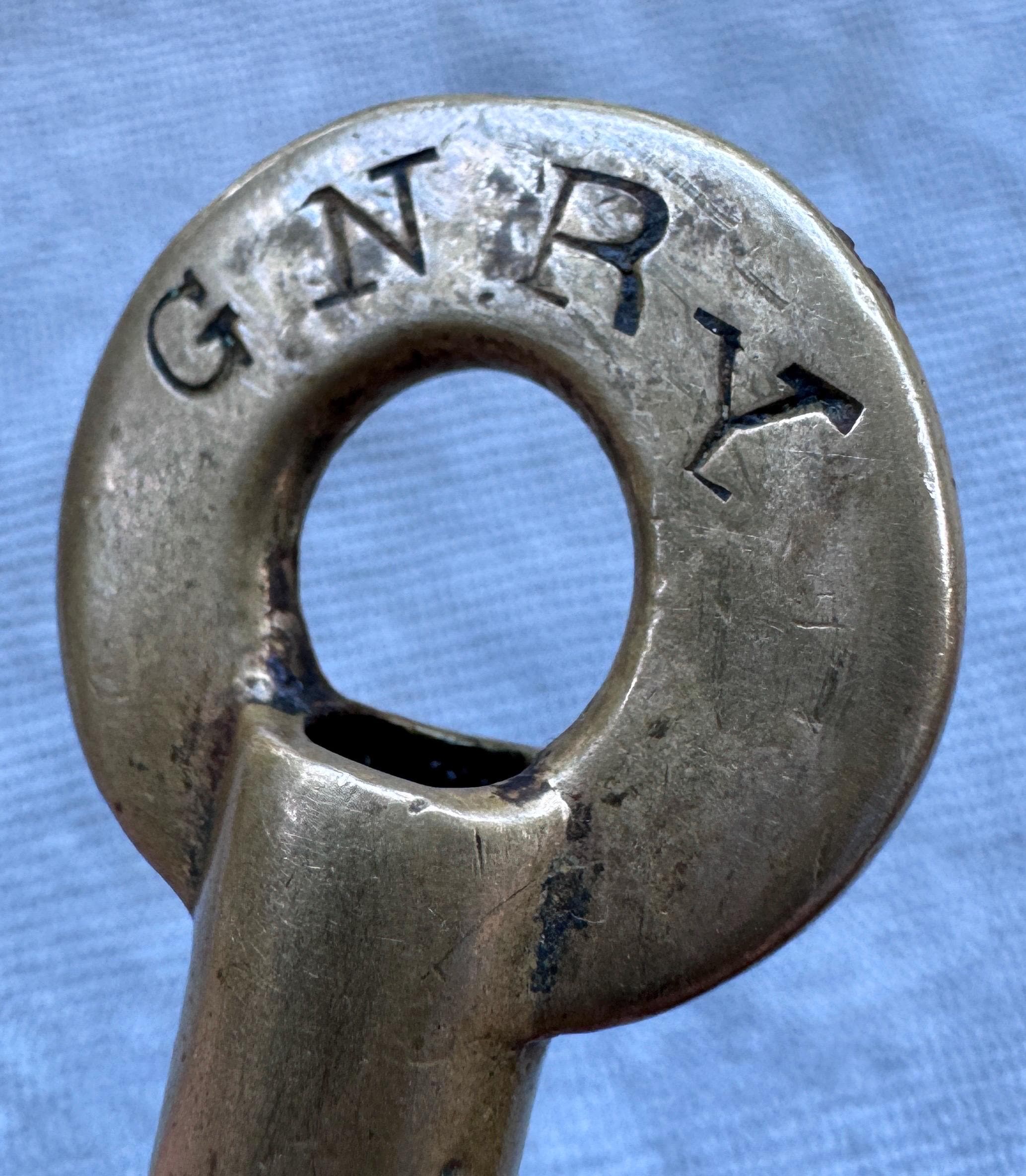 Railroad Switch Keys - Etsy - Page 5