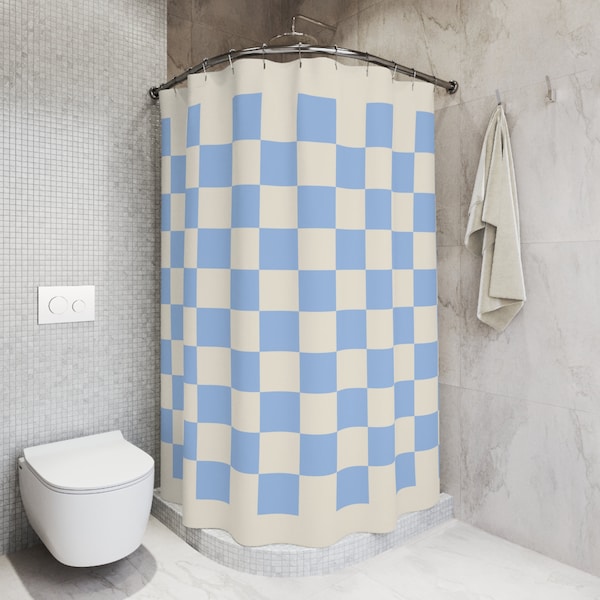Cute Shower Curtain Etsy