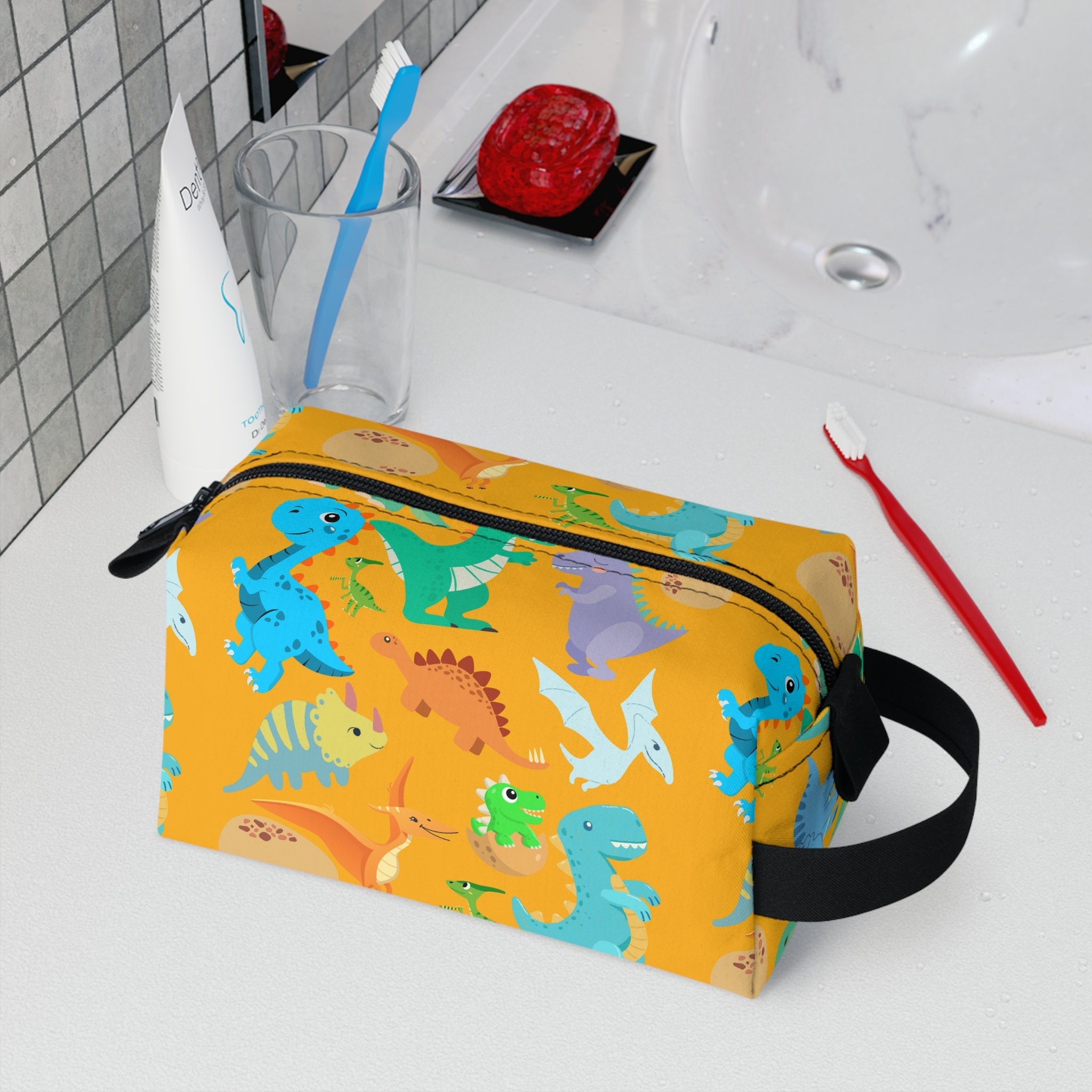 Dinosaur Toiletry