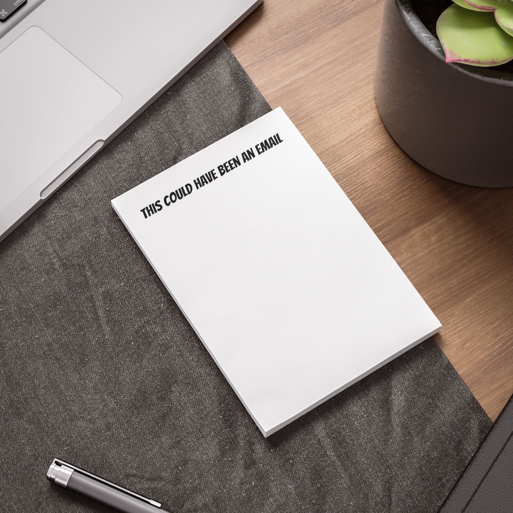 This Could Have Been an Email Post-it® Note Pad, Large Post-its, Funny  Sticky Note Pad, Funny Coworker Gifts, Office Gift Ideas 