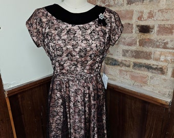 1940/1950's Cocktail Dress
