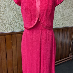Vintage 1960&#39;s Cocktail Dress.