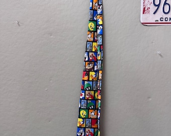 Vintage 1990s Men’s Looney Tunes Tie