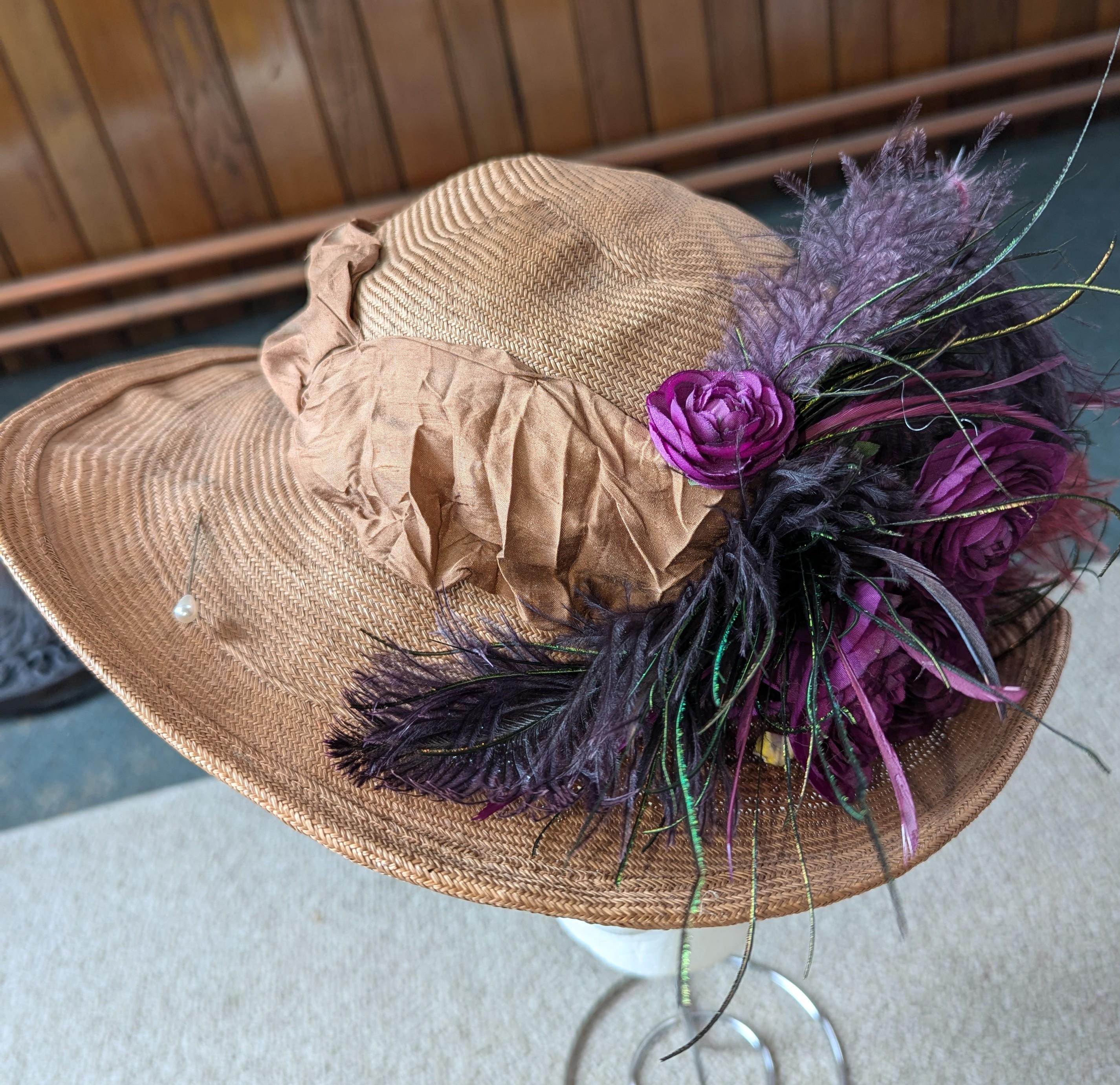 Helen Kaminski Hat - Etsy