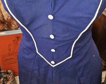 1940s Janzen Ladies Swimsuit