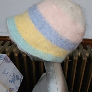 1970s Betmar Wool Bucket hat image 2