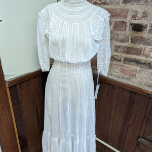1905 Fine Lawn Garden Dress