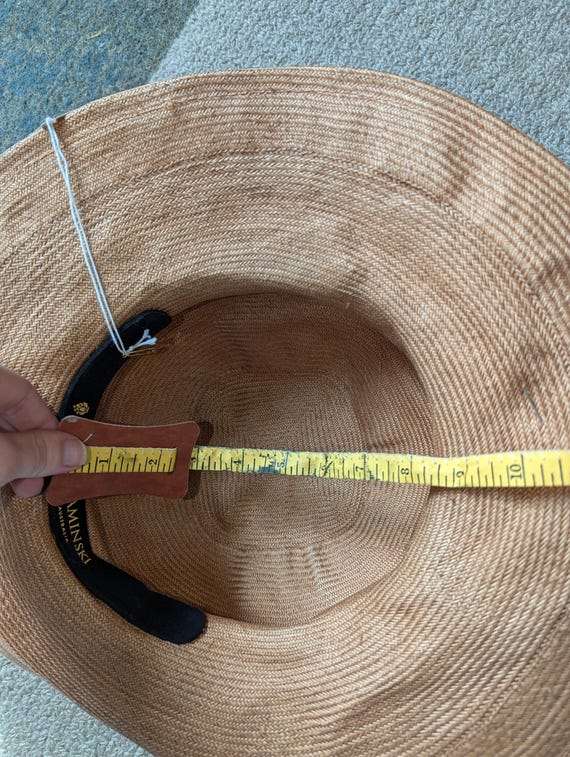Helen Kaminski Australia Antique Inspired Hat. - Etsy display picture 1