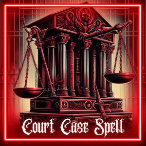 Court Case Spell/Occult Spells/Witchcraft Rituals
