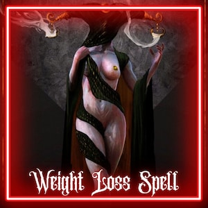 Demonic Weight Loss Spell/Occult Spells/Witchcraft Rituals