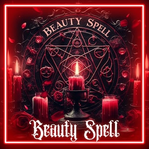 Demonic Beauty Spell/Occult Spells/Witchcraft Rituals