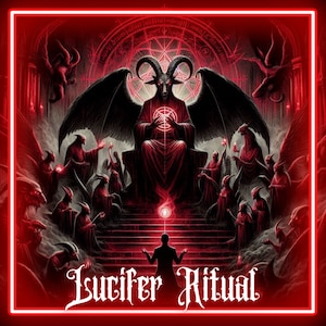 Lucifer&#39;s Ritual/Lucifer Pact/Occult Spells/Witchcraft Rituals