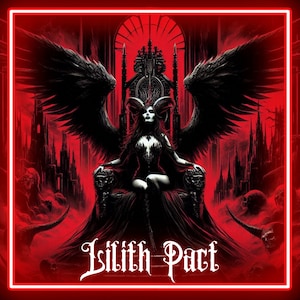 Lilith Pact/Lilith Ritual/Witchcraft Ritual/Occult Spells/Witchcraft Rituals