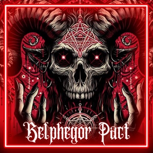 Belphegor Pact/Belphegor Ritual/Occult Spells/Witchcraft Rituals