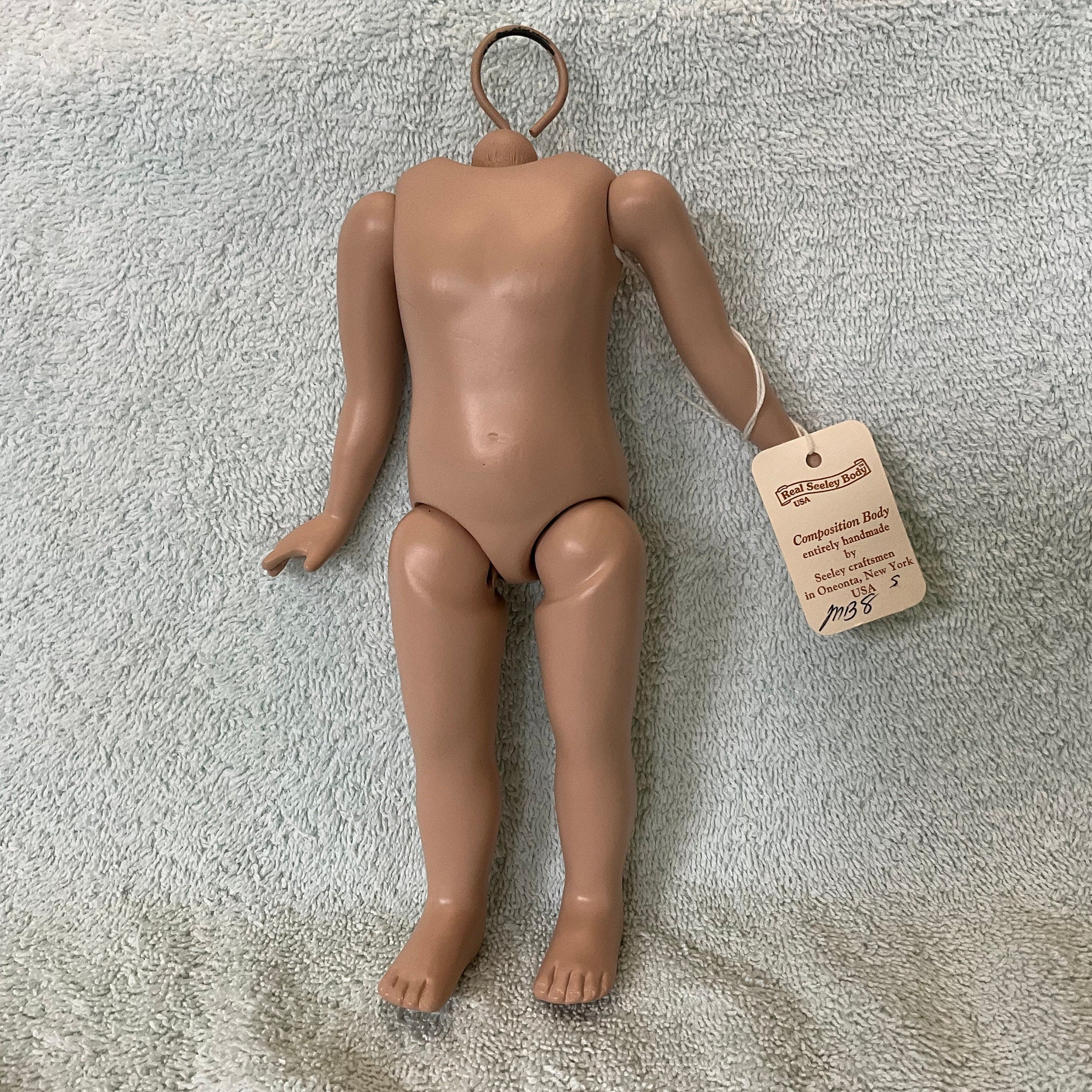 Seeley composition doll body - Etsy 日本