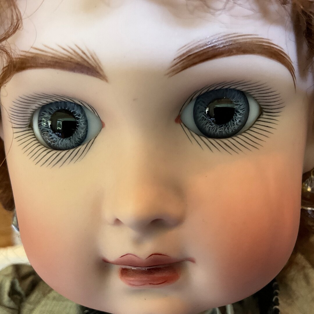 8mm English Hand Glass Craft Doll Paperweight Eyes Etsy